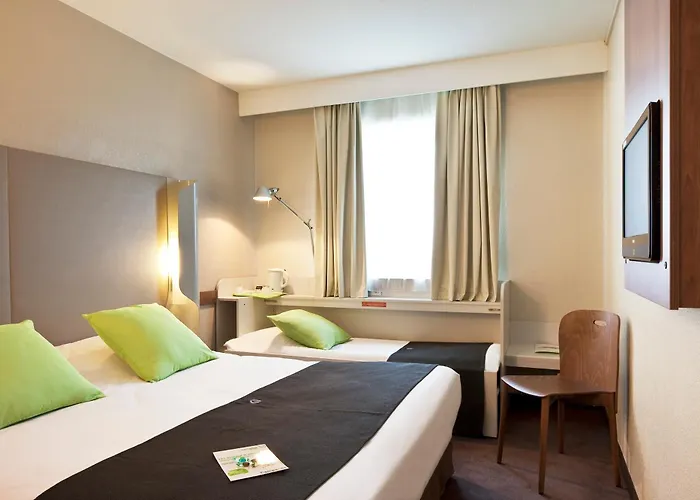 Hotel Campanile Euralille