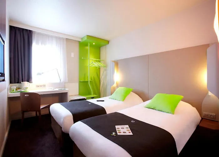 Campanile Euralille 3*