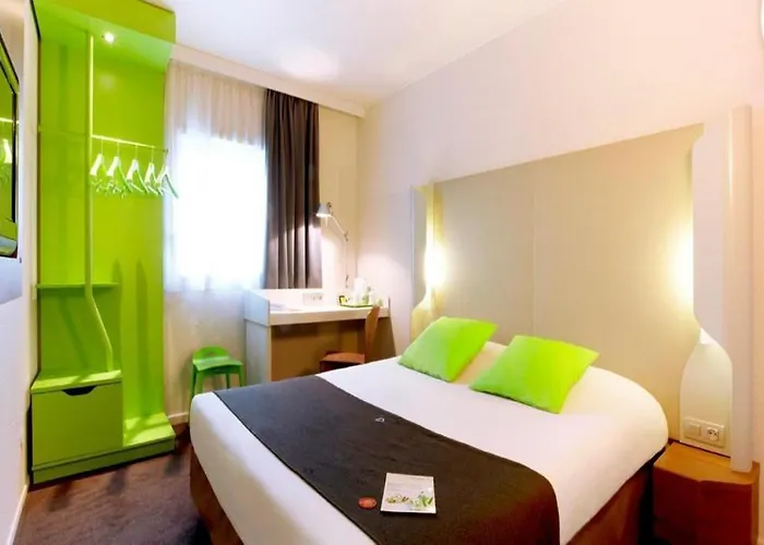 캄파닐레 유라릴 3*