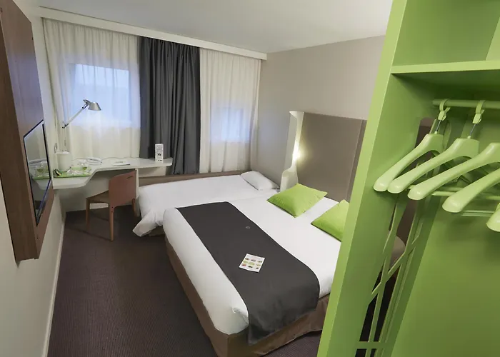 Hotel Campanile Euralille Rijsel