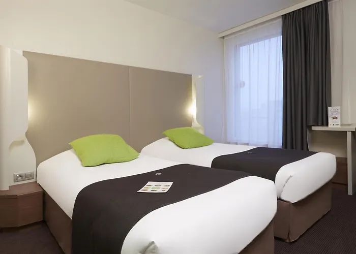 Campanile Euralille Hotel 3*