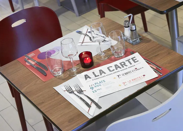 Hotel Campanile Euralille 3*