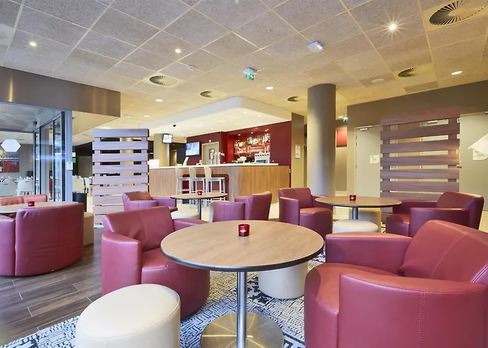 Hotel Campanile Euralille 3*