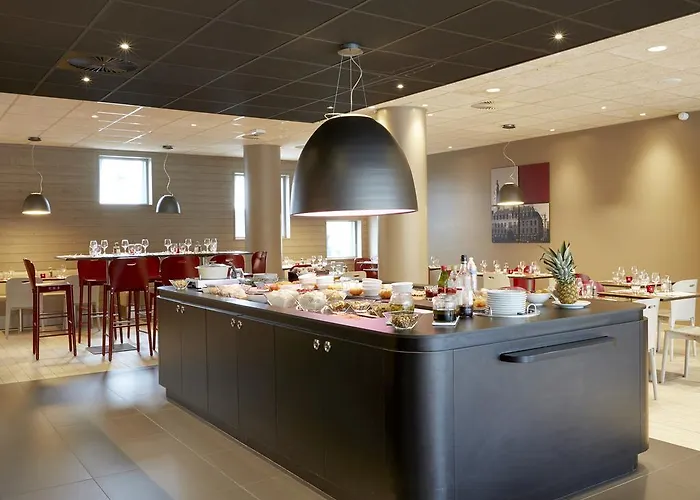 Campanile Euralille Hotel