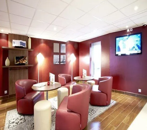 Campanile Euralille 3* Rijsel