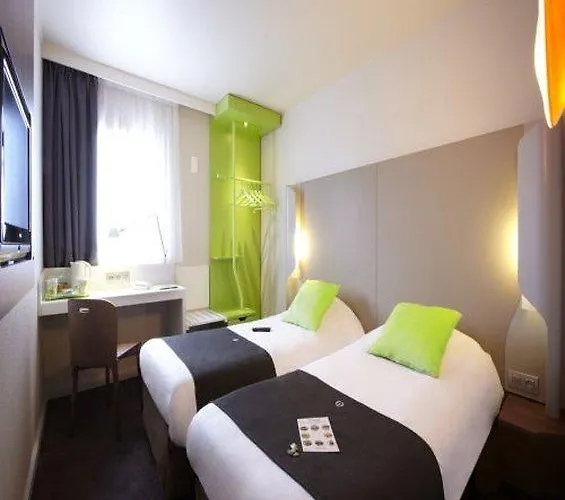 Campanile Euralille Hotel