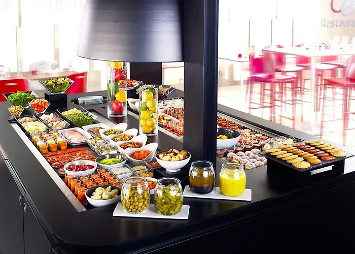 Campanile Euralille Hotel 3*