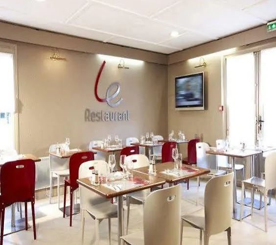 Hotel Campanile Euralille Rijsel