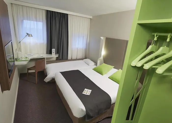 Campanile Euralille Hotel Rijsel