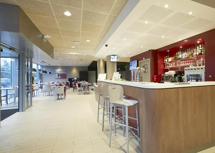 Campanile Euralille Hotel