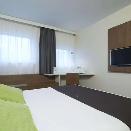 Campanile Euralille Hotel Lilla