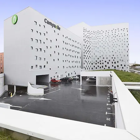 Campanile Euralille Hotel 3*