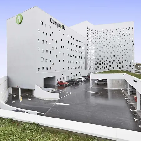 Hotel Campanile Euralille Lilla