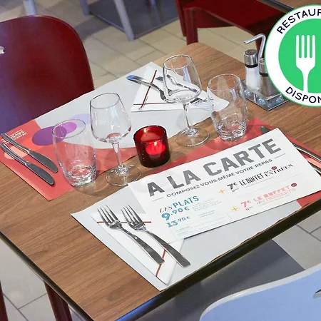 Campanile Euralille Hotel 3*