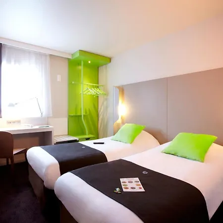 Campanile Euralille 3*