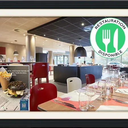 Campanile Euralille Lille