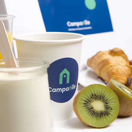 Hotel Campanile Euralille Lille