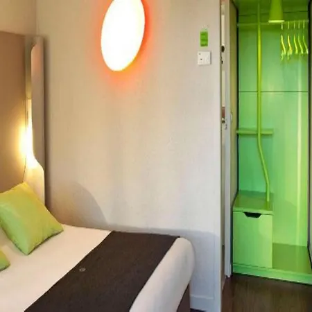 Hotel Campanile Euralille Lilla