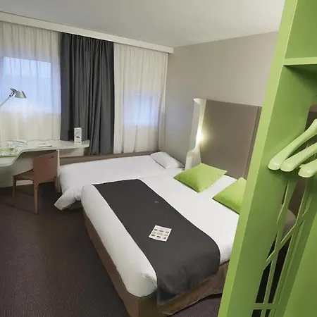 Campanile Euralille Hotel Lilla