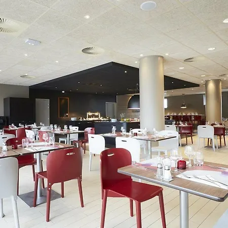 Hotel Campanile Euralille Lilla
