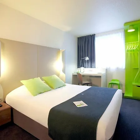 Campanile Euralille Hotel 3*