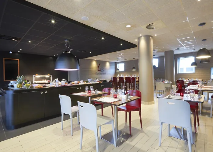 Campanile Euralille Hotel Lille