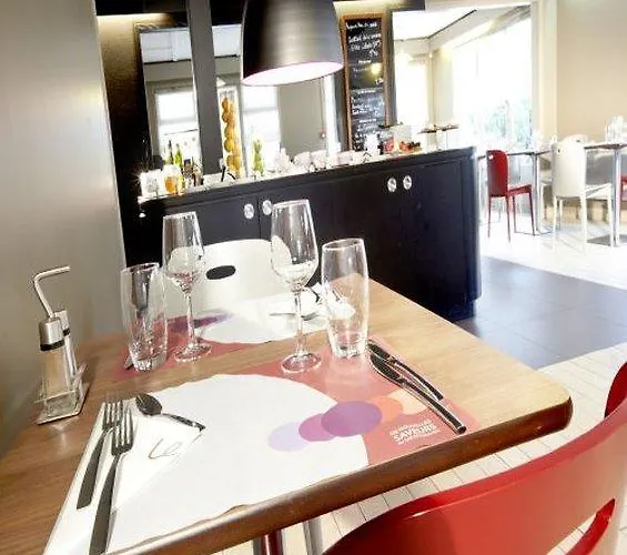 Campanile Euralille Hotel Lille