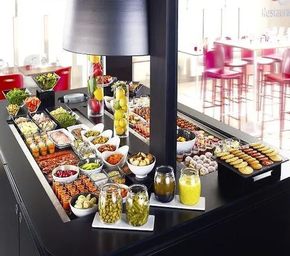 Hotel Campanile Euralille Lille