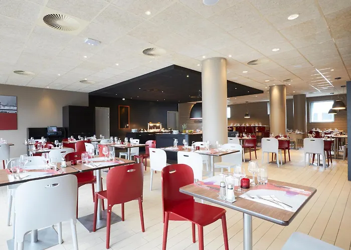 Hotel Campanile Euralille Lille