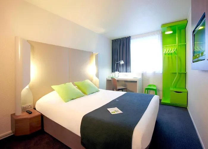 Campanile Euralille Hotel 3*